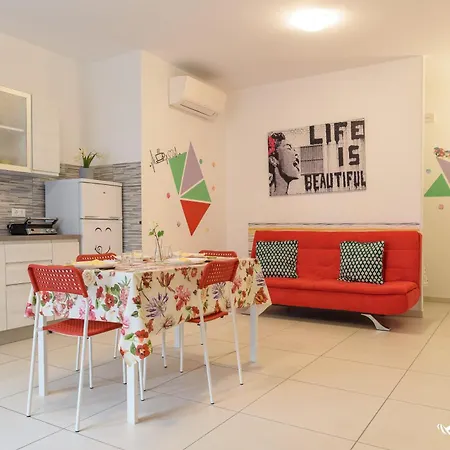 Apartament Bilocale Penny - Invacanza Alba Adriatica