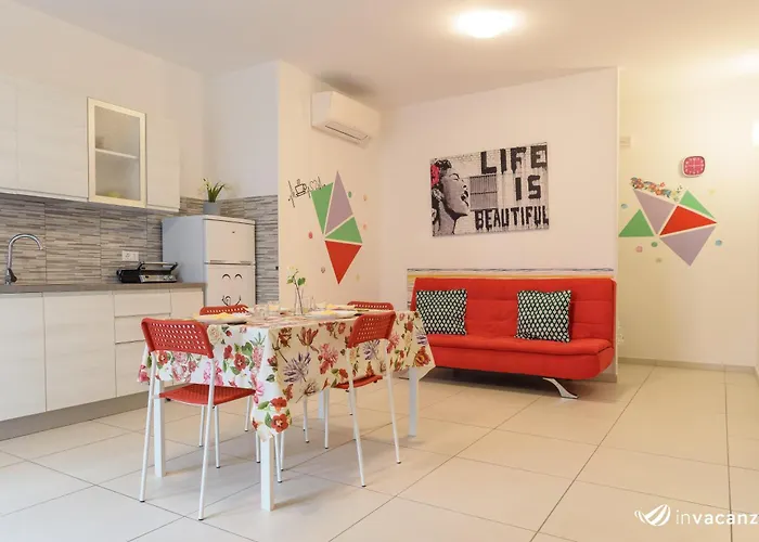 Apartment Bilocale Penny - Invacanza Alba Adriatica